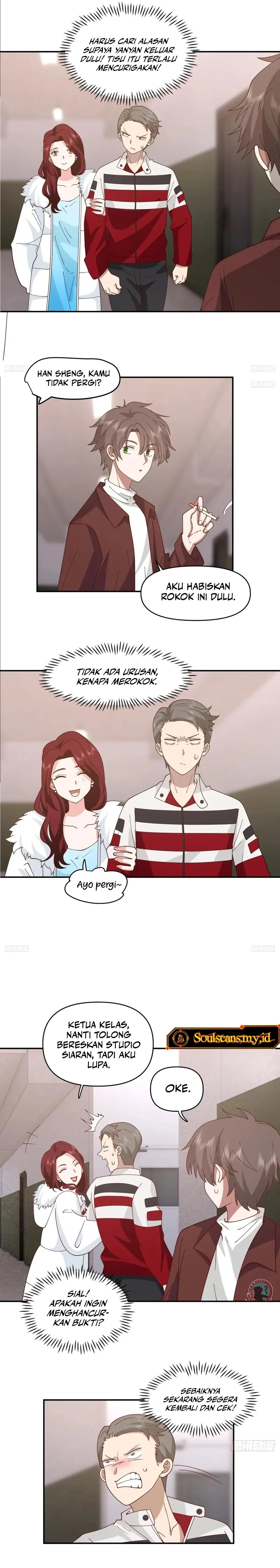 I Really Don’t Want to Be Reborn chapter 260
