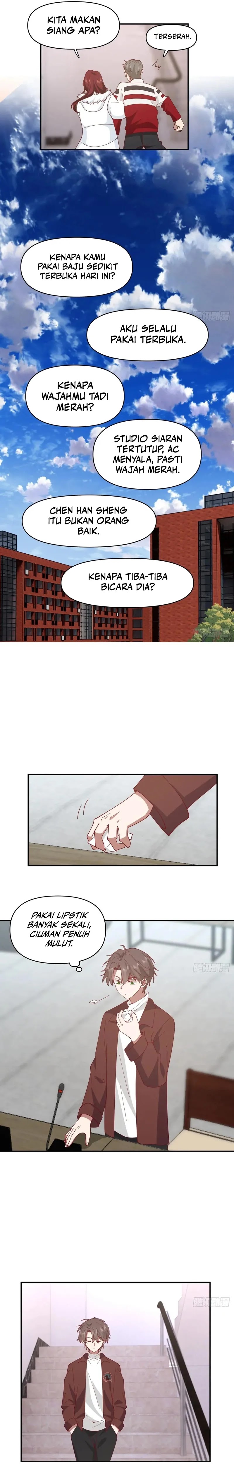 I Really Don’t Want to Be Reborn chapter 260