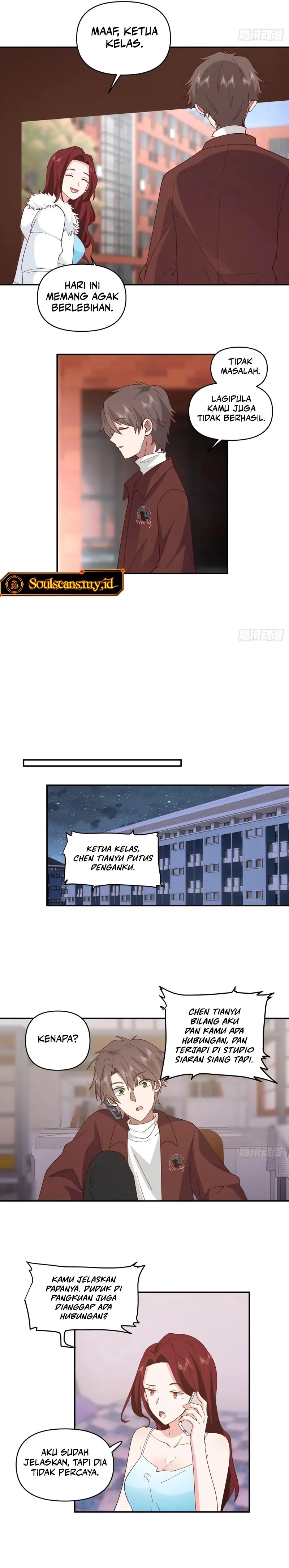 I Really Don’t Want to Be Reborn chapter 260