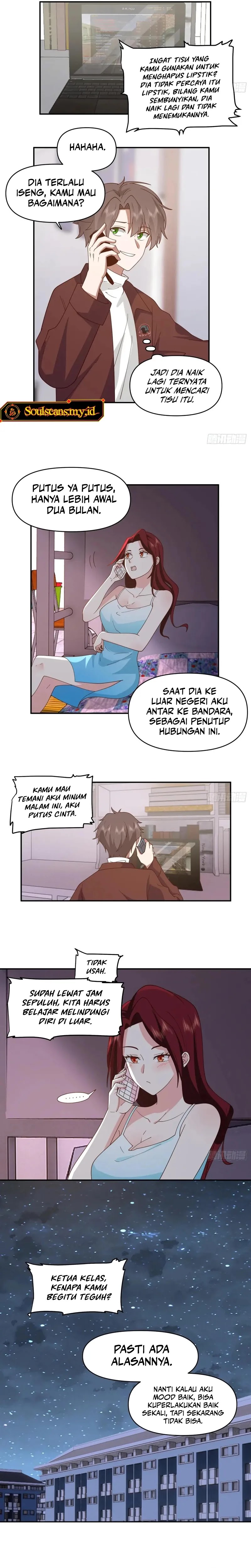 I Really Don’t Want to Be Reborn chapter 260