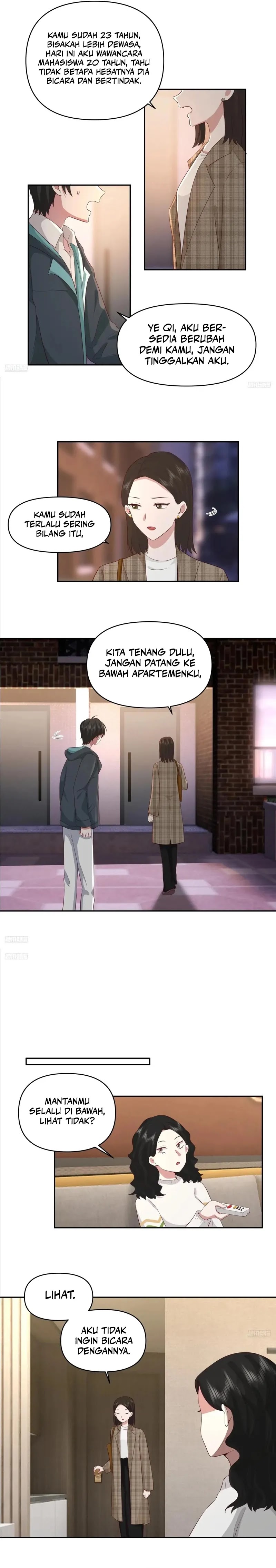 I Really Don’t Want to Be Reborn chapter 269
