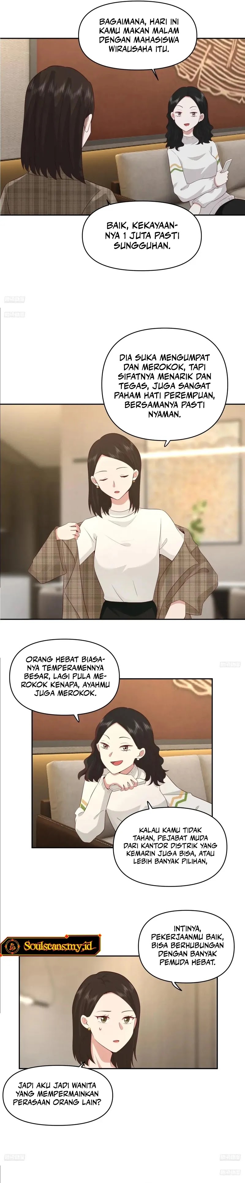 I Really Don’t Want to Be Reborn chapter 269