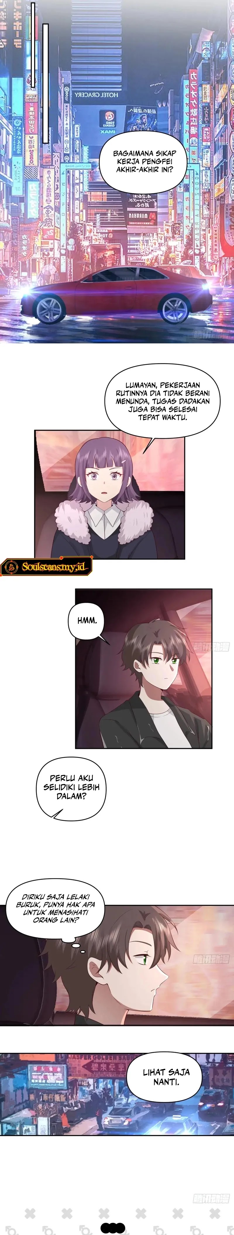 I Really Don’t Want to Be Reborn chapter 269