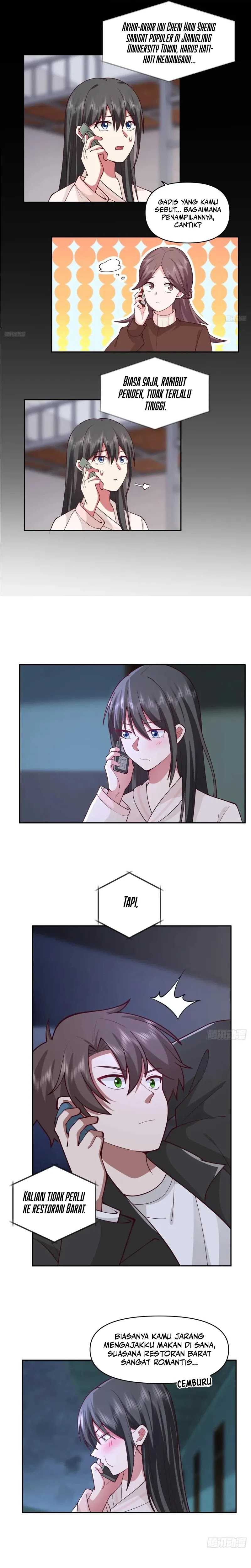 I Really Don’t Want to Be Reborn Chapter 270 Bahasa Indonesia