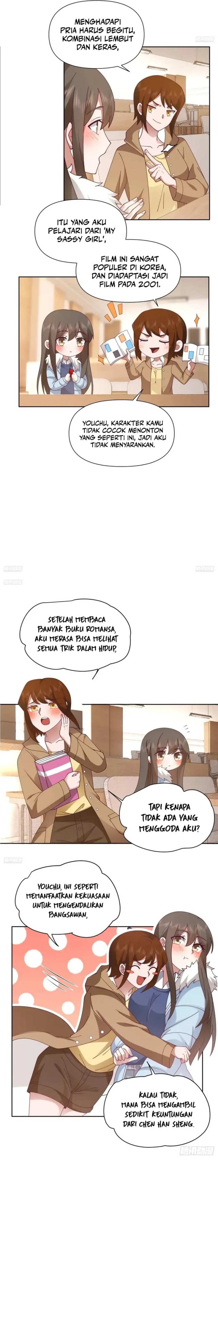 I Really Don’t Want to Be Reborn chapter 273