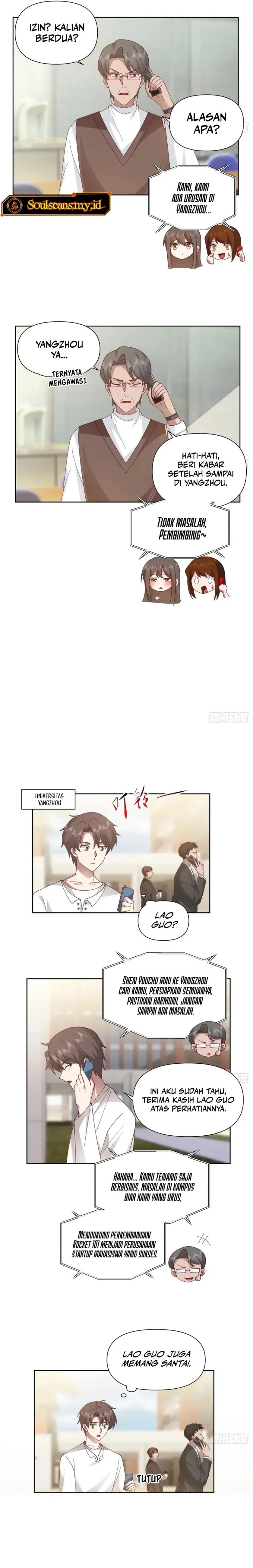 I Really Don’t Want to Be Reborn chapter 273
