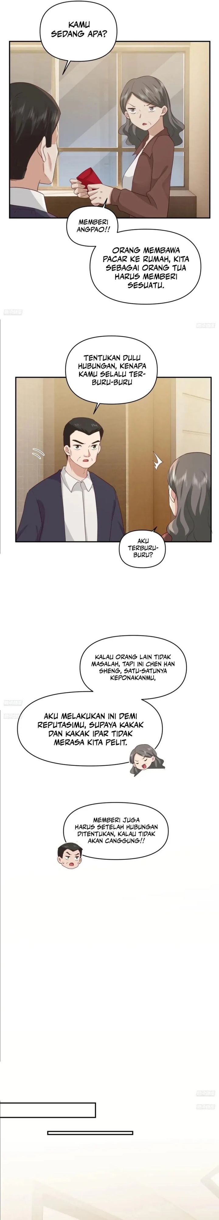 I Really Don’t Want to Be Reborn chapter 274