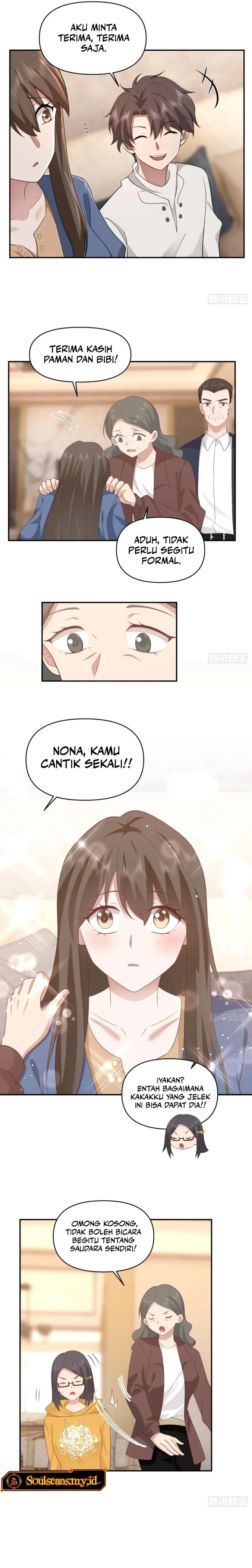 I Really Don’t Want to Be Reborn chapter 274