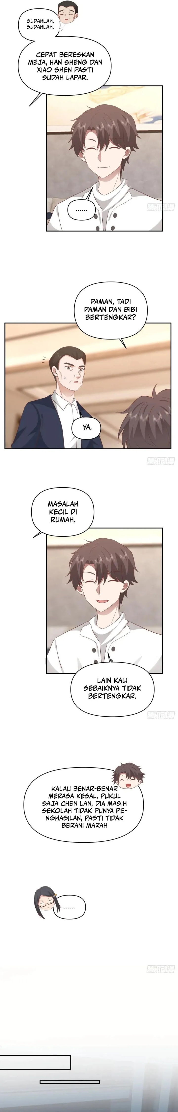 I Really Don’t Want to Be Reborn chapter 274