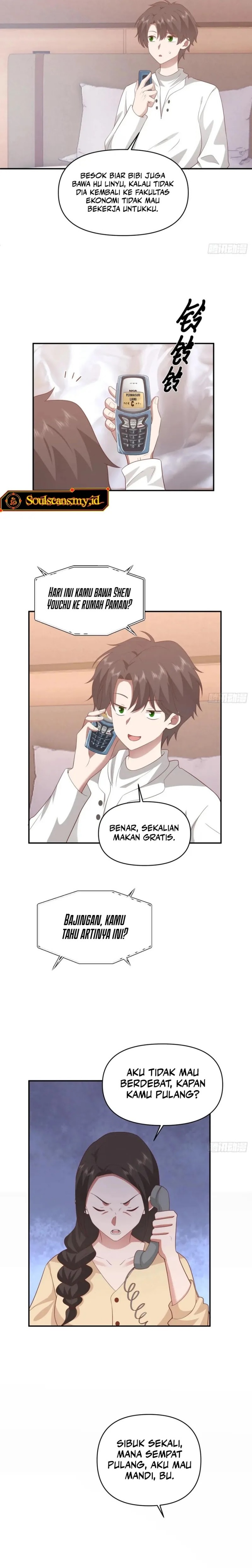I Really Don’t Want to Be Reborn chapter 274