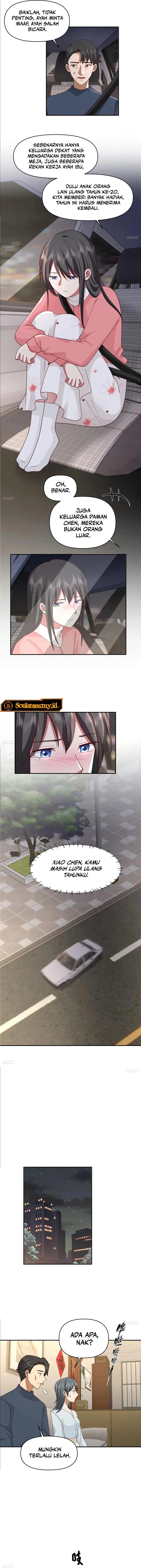 I Really Don’t Want to Be Reborn chapter 276