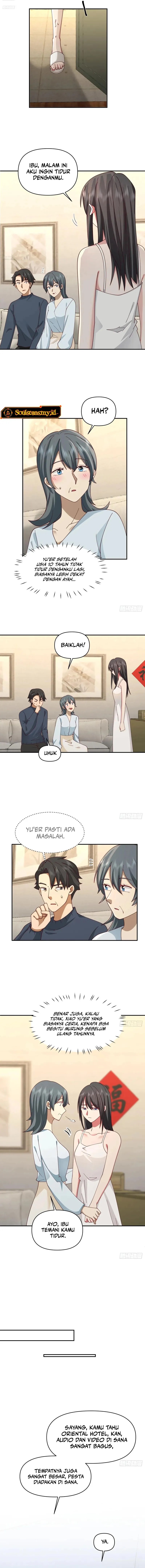 I Really Don’t Want to Be Reborn chapter 276
