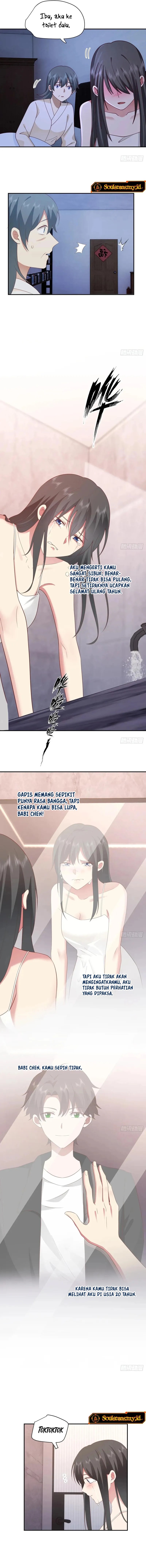 I Really Don’t Want to Be Reborn chapter 276