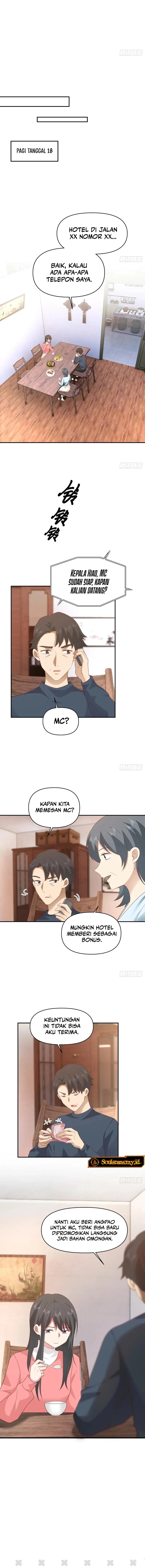 I Really Don’t Want to Be Reborn chapter 276