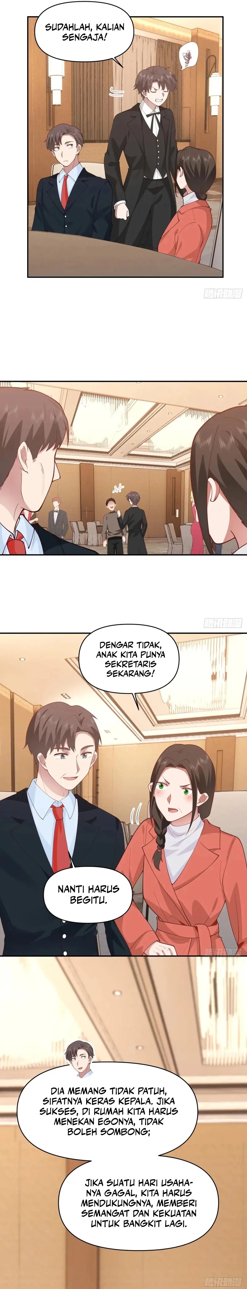I Really Don’t Want to Be Reborn chapter 279