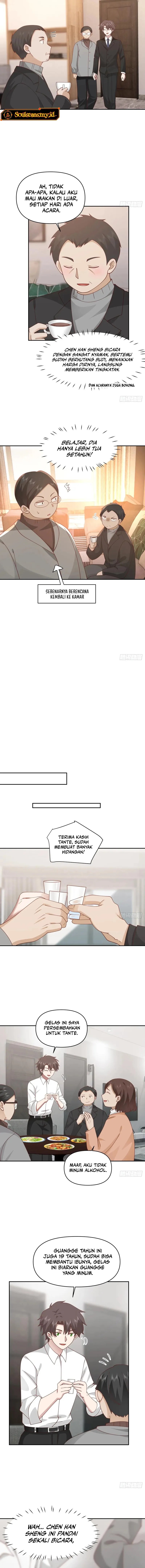 I Really Don’t Want to Be Reborn chapter 282