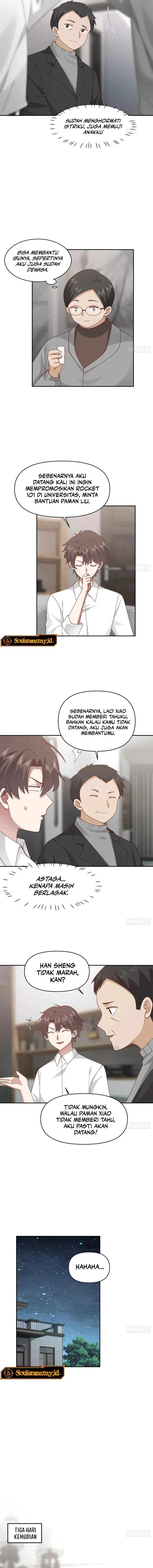 I Really Don’t Want to Be Reborn chapter 282