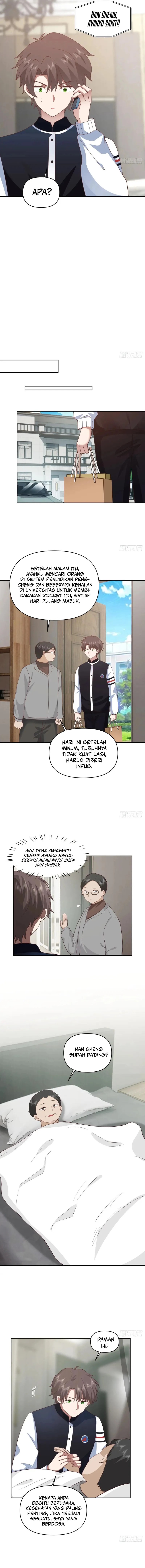 I Really Don’t Want to Be Reborn chapter 282