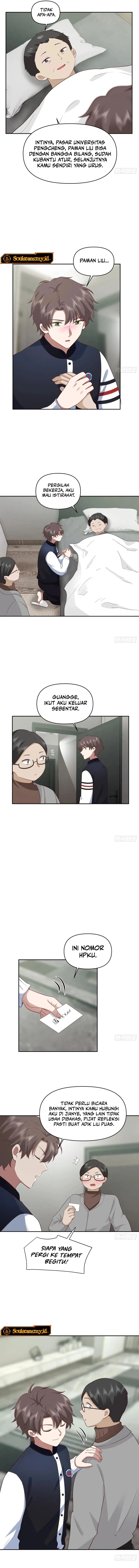 I Really Don’t Want to Be Reborn chapter 282