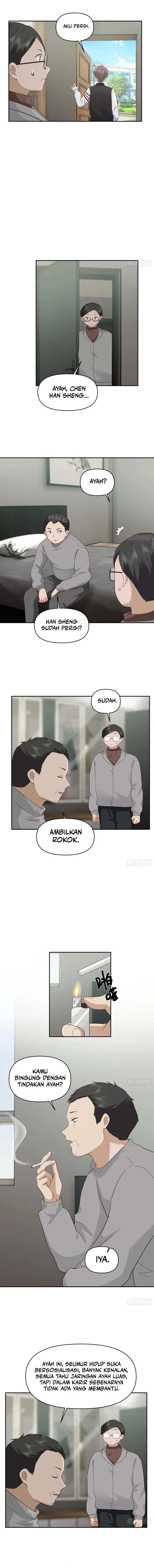 I Really Don’t Want to Be Reborn chapter 282