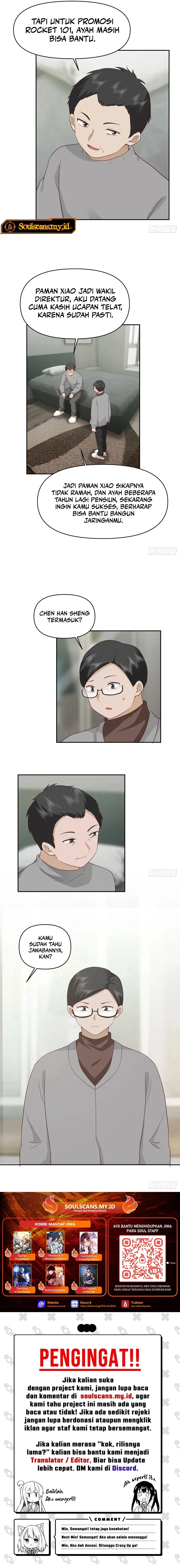 I Really Don’t Want to Be Reborn chapter 282