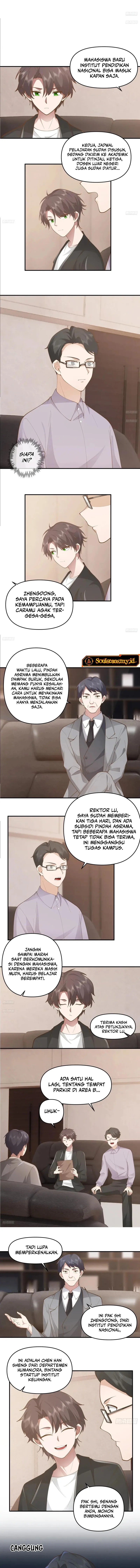 I Really Don’t Want to Be Reborn chapter 284