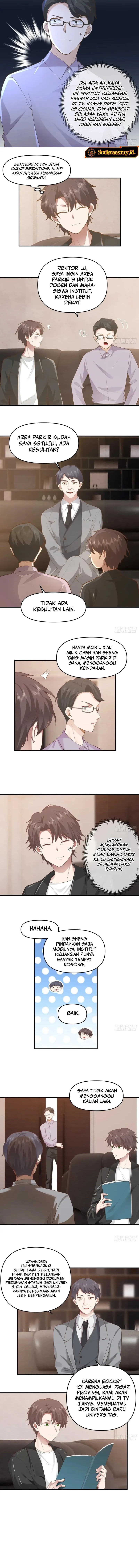 I Really Don’t Want to Be Reborn chapter 284