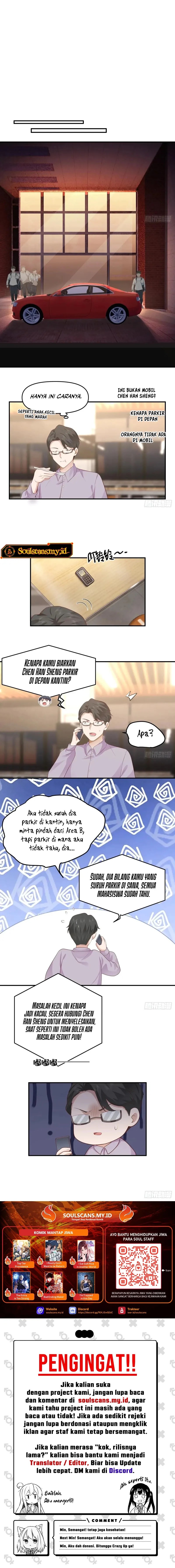 I Really Don’t Want to Be Reborn chapter 284
