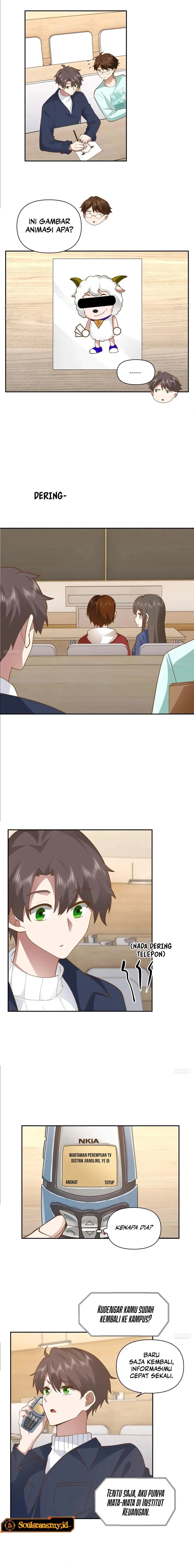 I Really Don’t Want to Be Reborn chapter 286