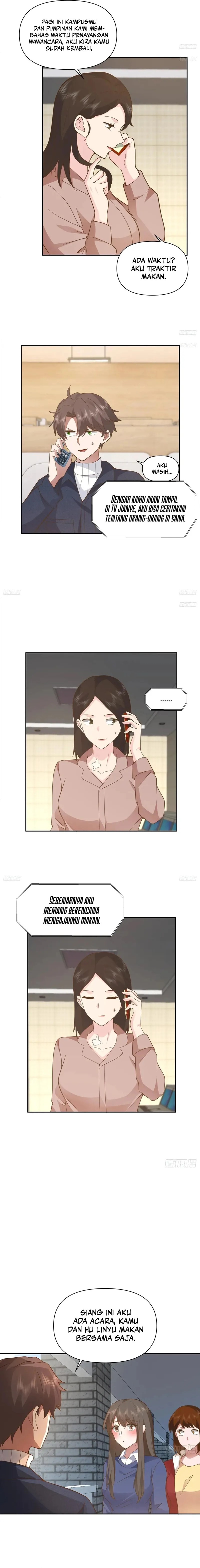 I Really Don’t Want to Be Reborn chapter 286