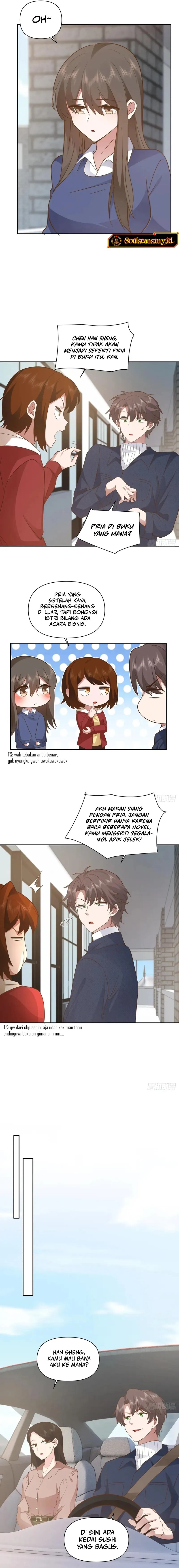 I Really Don’t Want to Be Reborn chapter 286