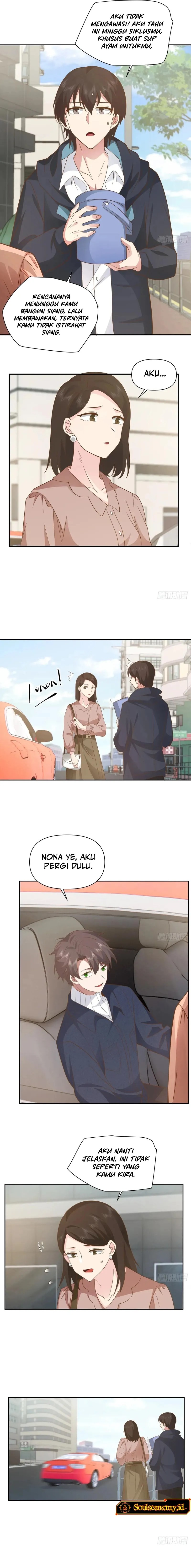 I Really Don’t Want to Be Reborn chapter 286