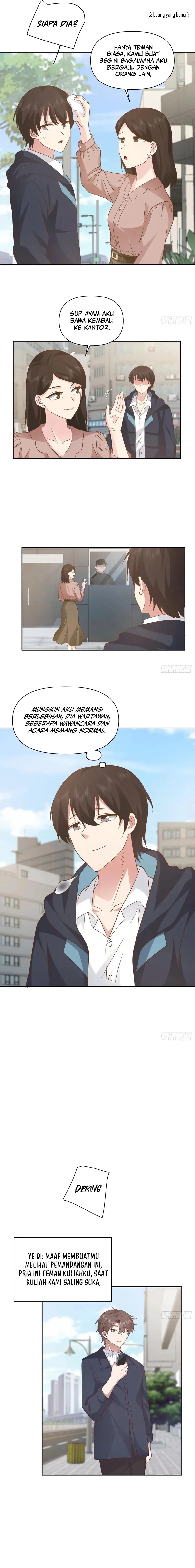 I Really Don’t Want to Be Reborn chapter 286