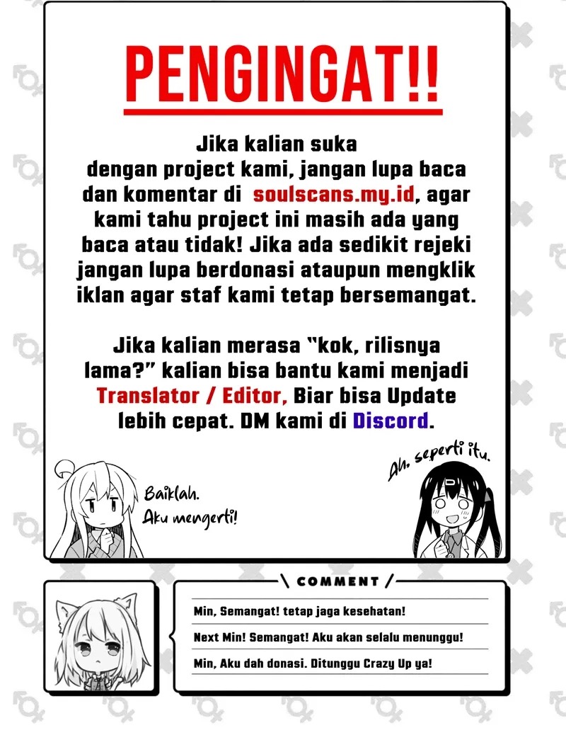 I Really Don’t Want to Be Reborn Chapter 287 Bahasa Indonesia