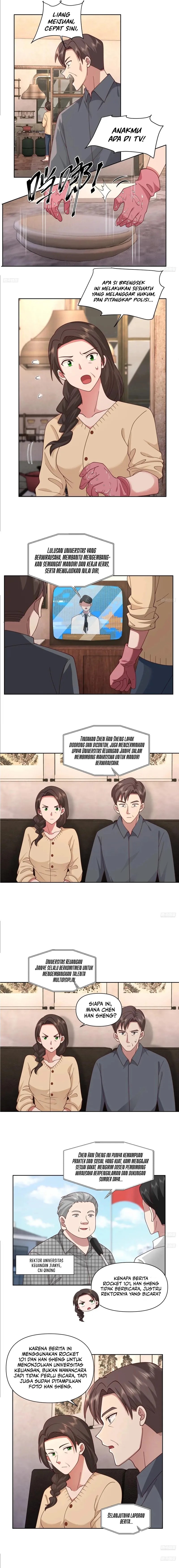 I Really Don’t Want to Be Reborn chapter 288