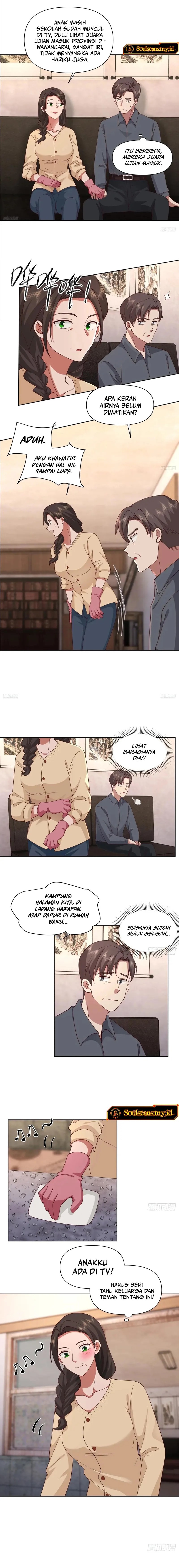 I Really Don’t Want to Be Reborn chapter 288