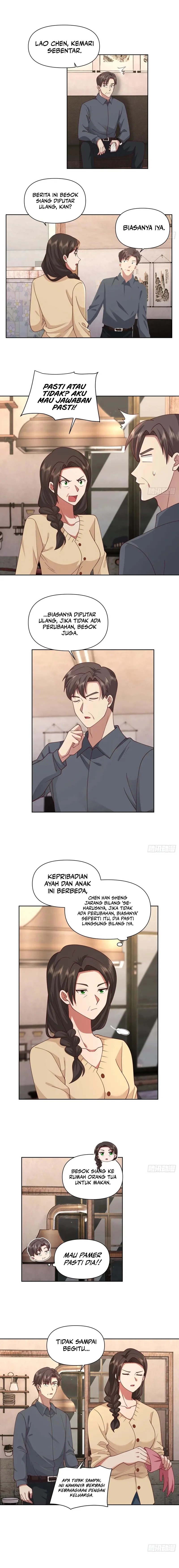 I Really Don’t Want to Be Reborn chapter 288
