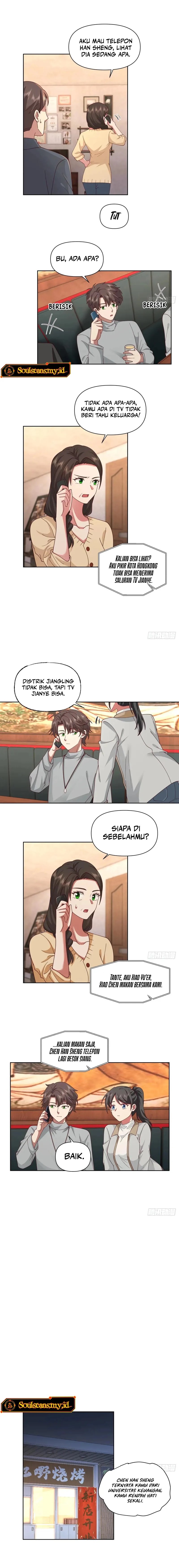 I Really Don’t Want to Be Reborn chapter 288