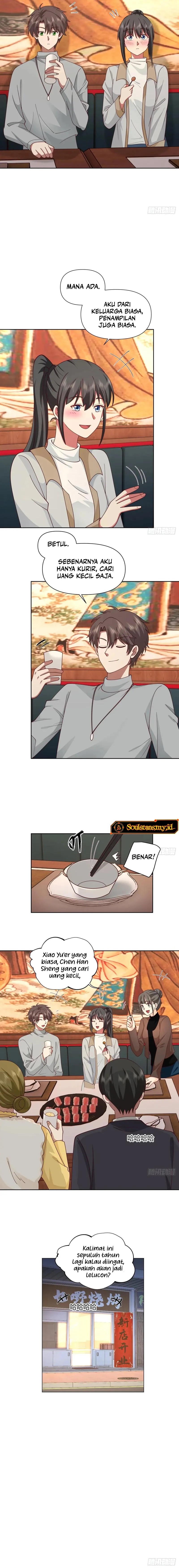 I Really Don’t Want to Be Reborn chapter 288