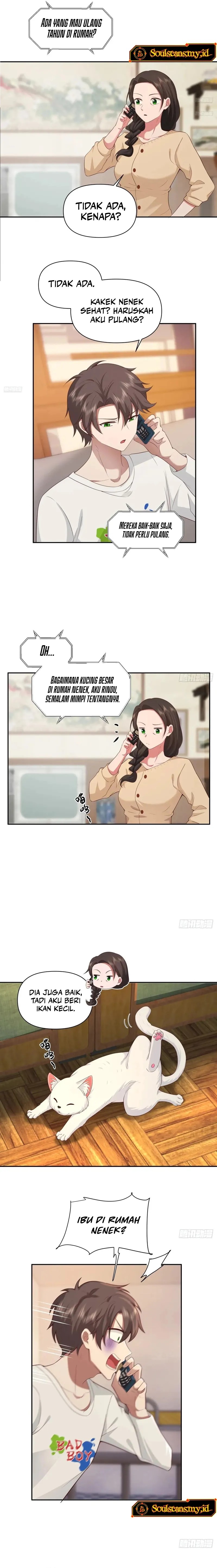 I Really Don’t Want to Be Reborn chapter 289