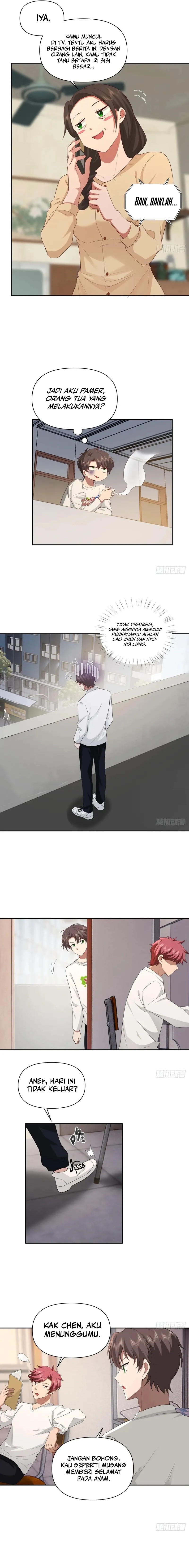 I Really Don’t Want to Be Reborn chapter 289