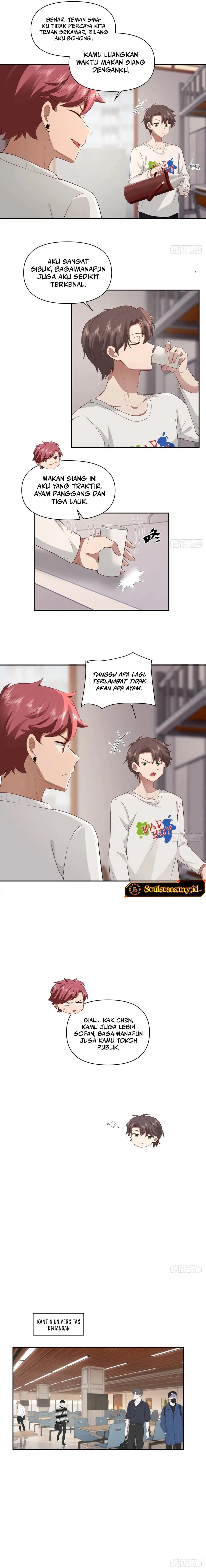 I Really Don’t Want to Be Reborn chapter 289