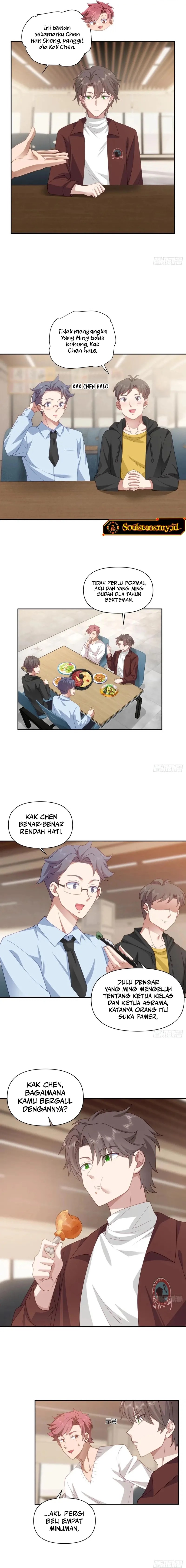 I Really Don’t Want to Be Reborn chapter 289