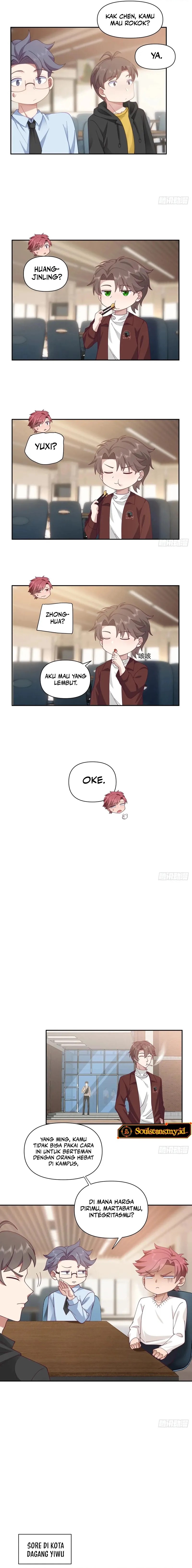 I Really Don’t Want to Be Reborn chapter 289