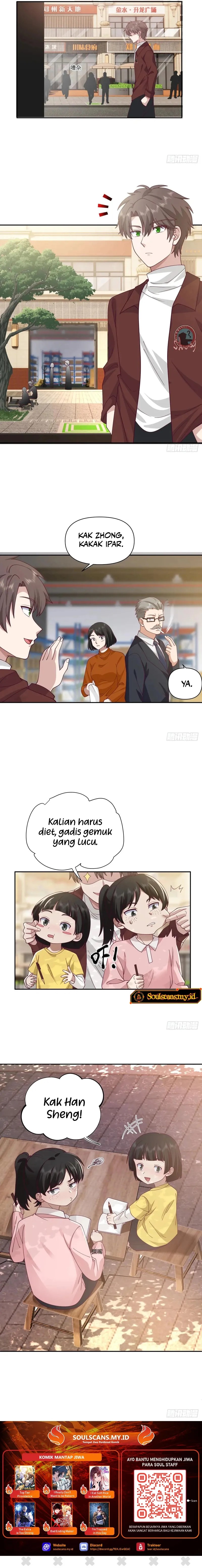 I Really Don’t Want to Be Reborn chapter 289