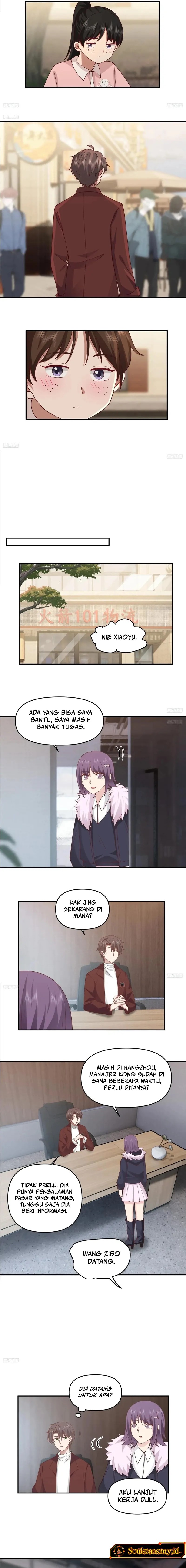 I Really Don’t Want to Be Reborn chapter 290