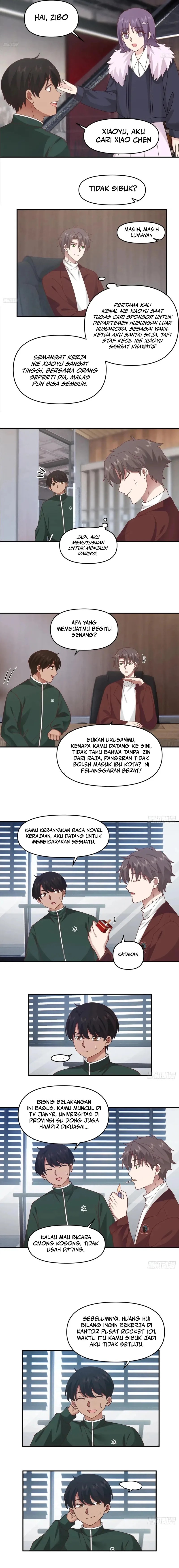 I Really Don’t Want to Be Reborn chapter 290