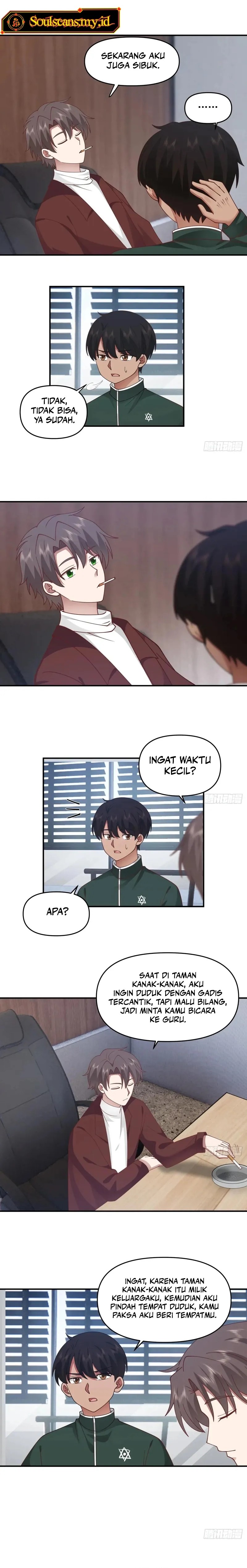 I Really Don’t Want to Be Reborn chapter 290