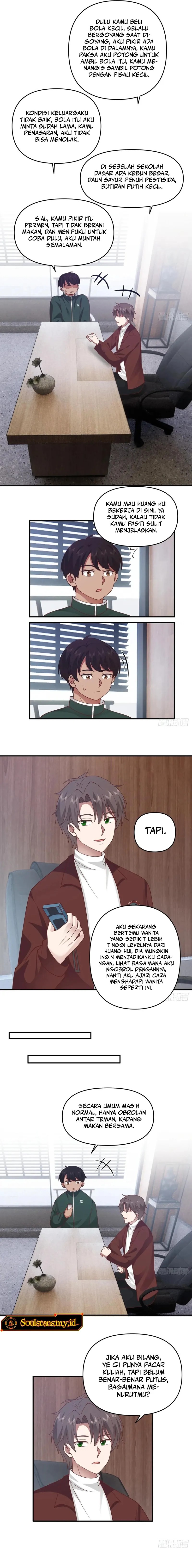 I Really Don’t Want to Be Reborn chapter 290
