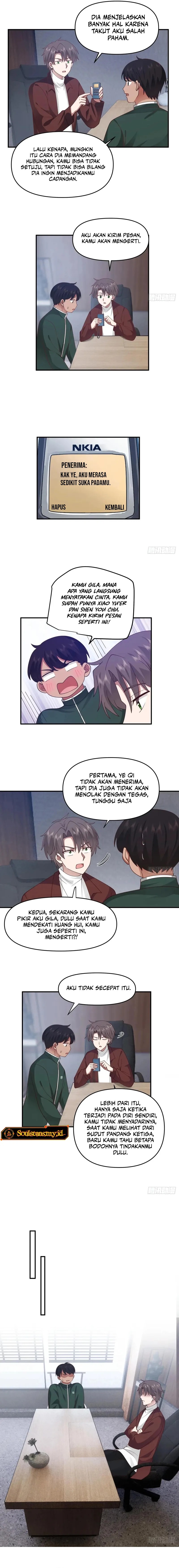 I Really Don’t Want to Be Reborn chapter 290